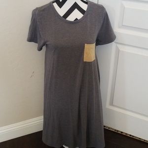 Lularoe Very Soft Carly NWOT